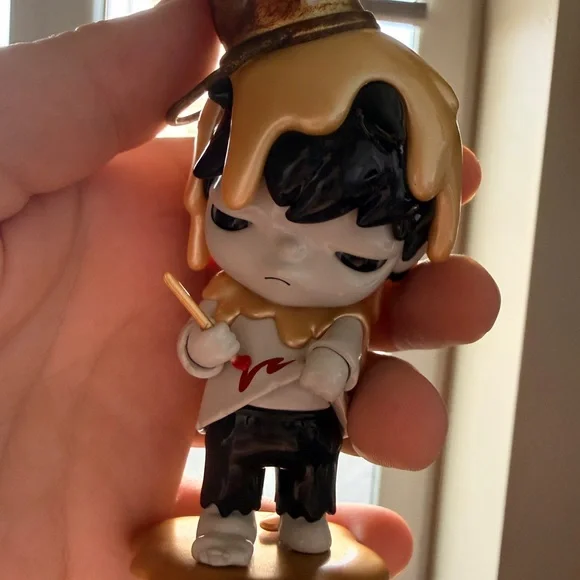 POP MART x Hirono Reshape Series Confirmed Figure “Drowning” - Picture 3 of 4